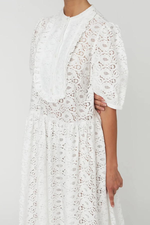 stella nova Cotton Lace Dress