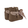 Kids Donsje Anouk Booties - Hazelnut Nubuck - Thumbnail 3