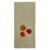 Maison d'Haiti Autumn Leaves Tea Towel - Thumbnail 3