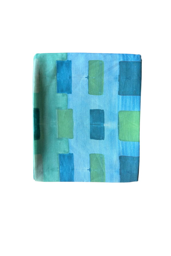 Goldie Home Tapestry Tablecloth - Blue 