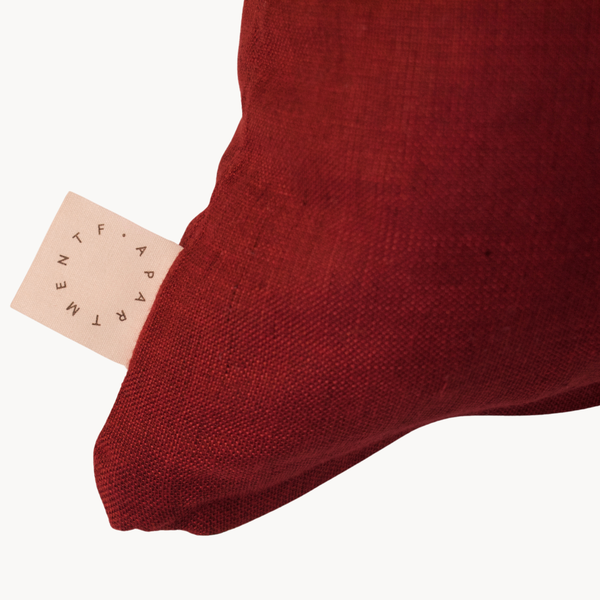 APARTMENT F Everyday Linen Pillow