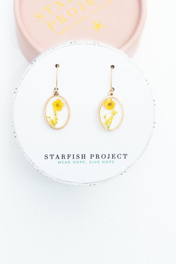 Starfish Project In Bloom Earrings Earrings