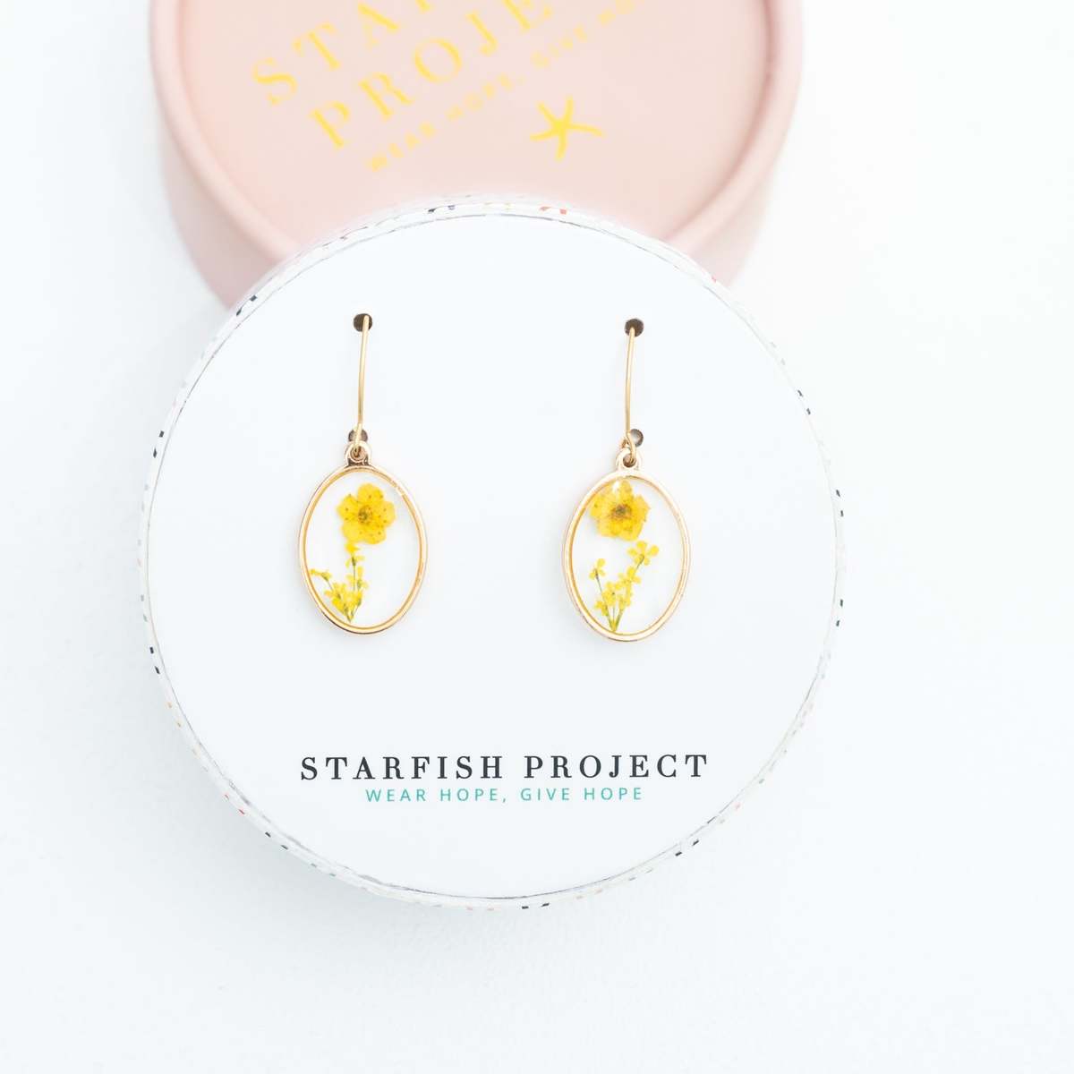 Starfish Project In Bloom Earrings Earrings - Image 2 of 4