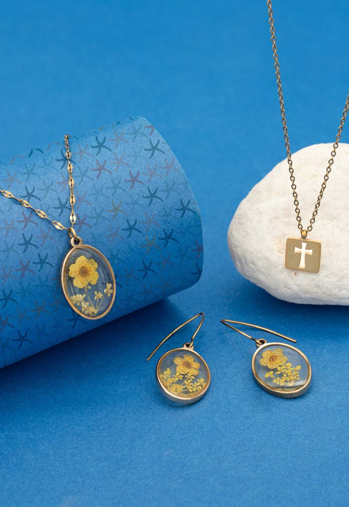 Starfish Project In Bloom Earrings Earrings - Image 4 of 4