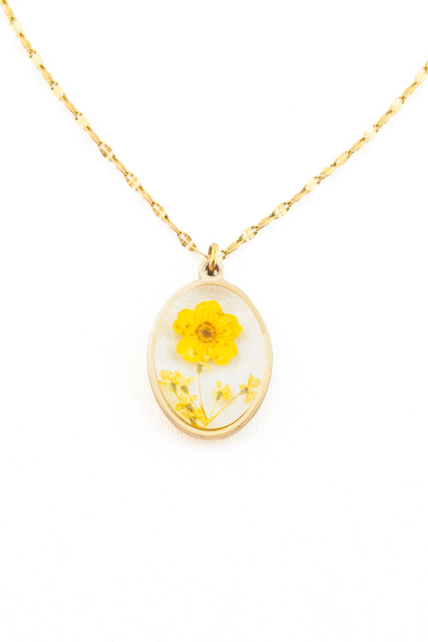 Starfish Project In Bloom Necklace