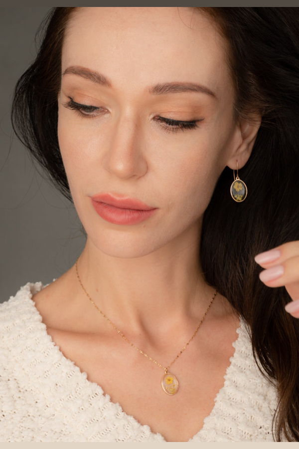 Starfish Project In Bloom Necklace