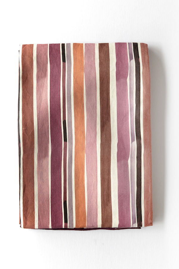 Goldie Home Lisbon Stripe Tablecloth