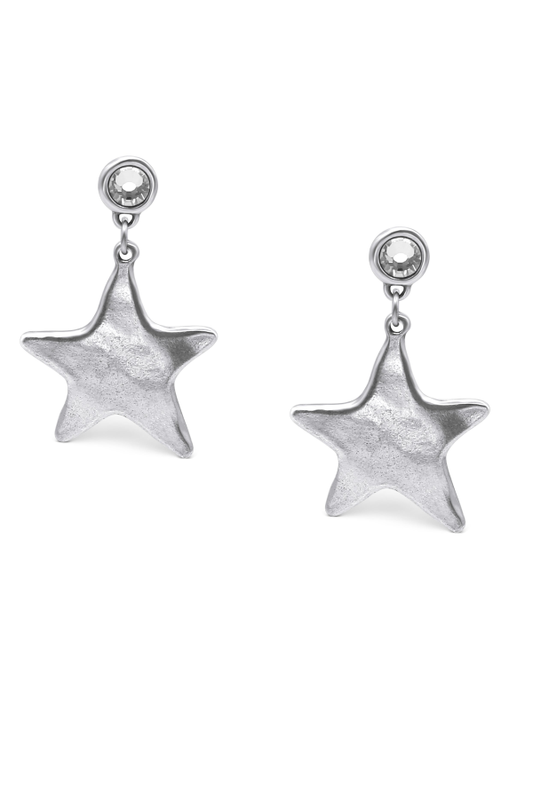 Bowood Lane Prescott Earrings - Silver