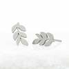 Starfish Project Rowen Leaf Stud Earrings - Thumbnail 1