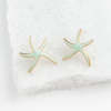 Starfish Project Starfish Hope Studs in Mint Earrings - Thumbnail 1