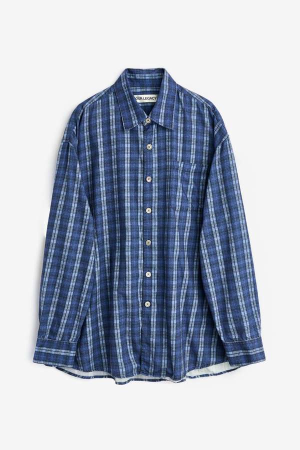 Our Legacy Borrowed Shirt