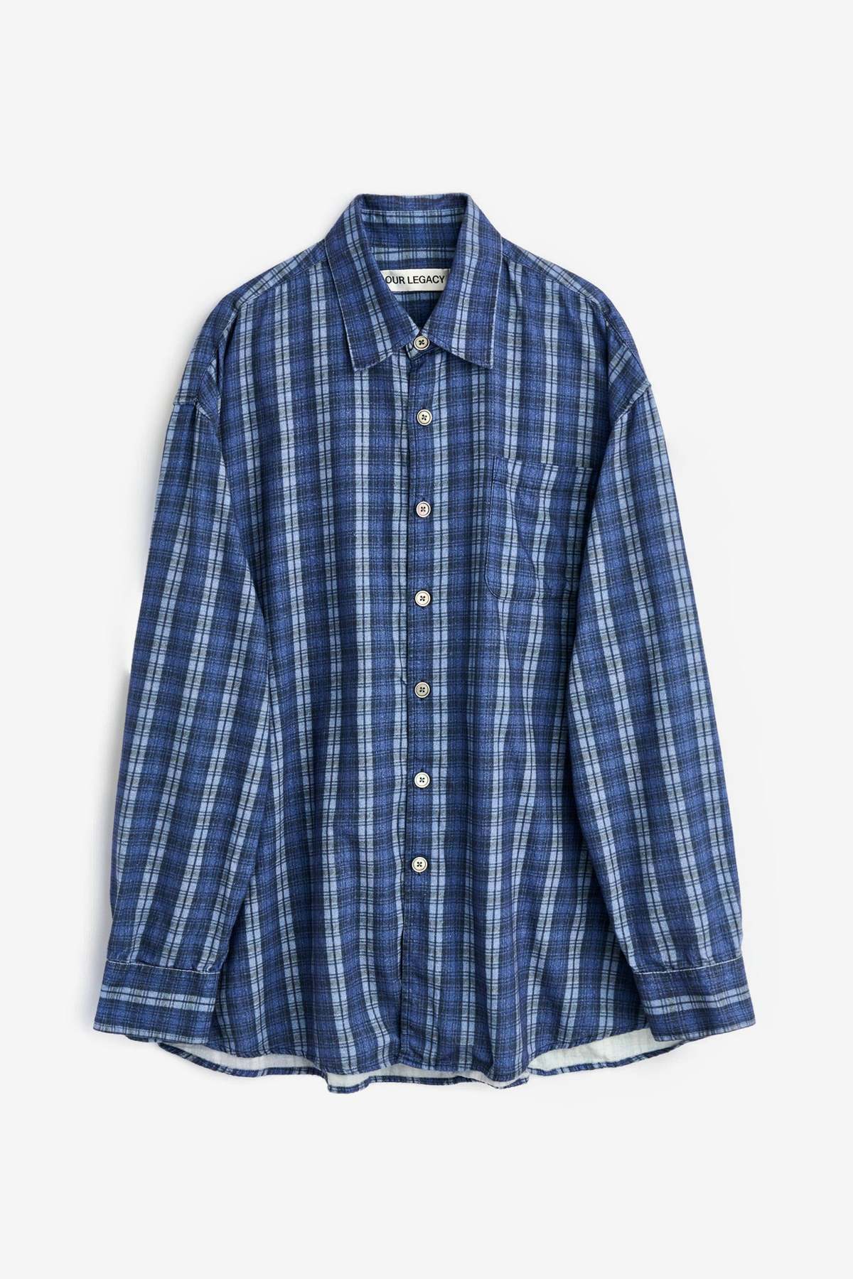 Our Legacy Borrowed Shirt - Image 1 of 4