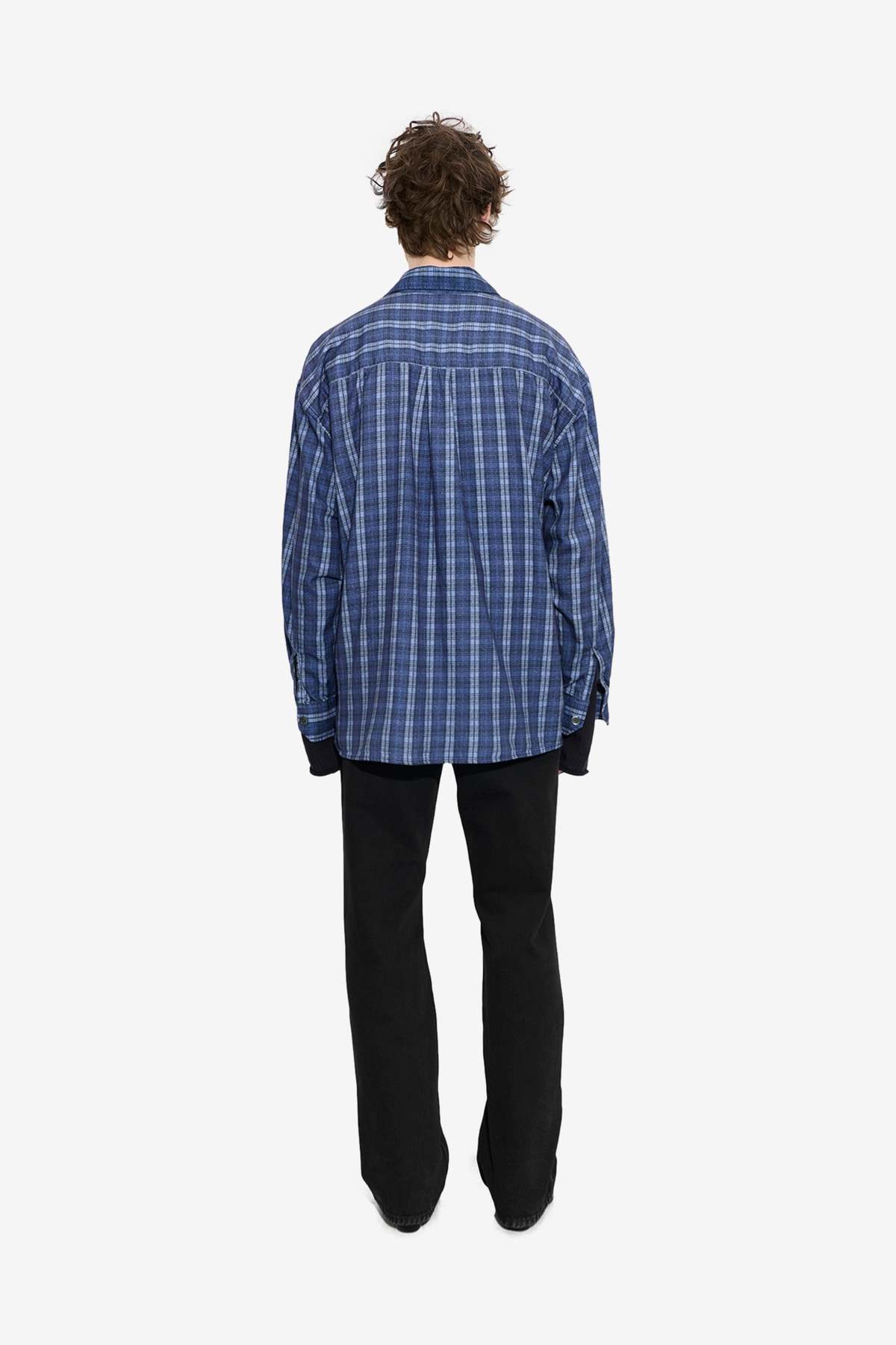 Our Legacy Borrowed Shirt - Image 3 of 4