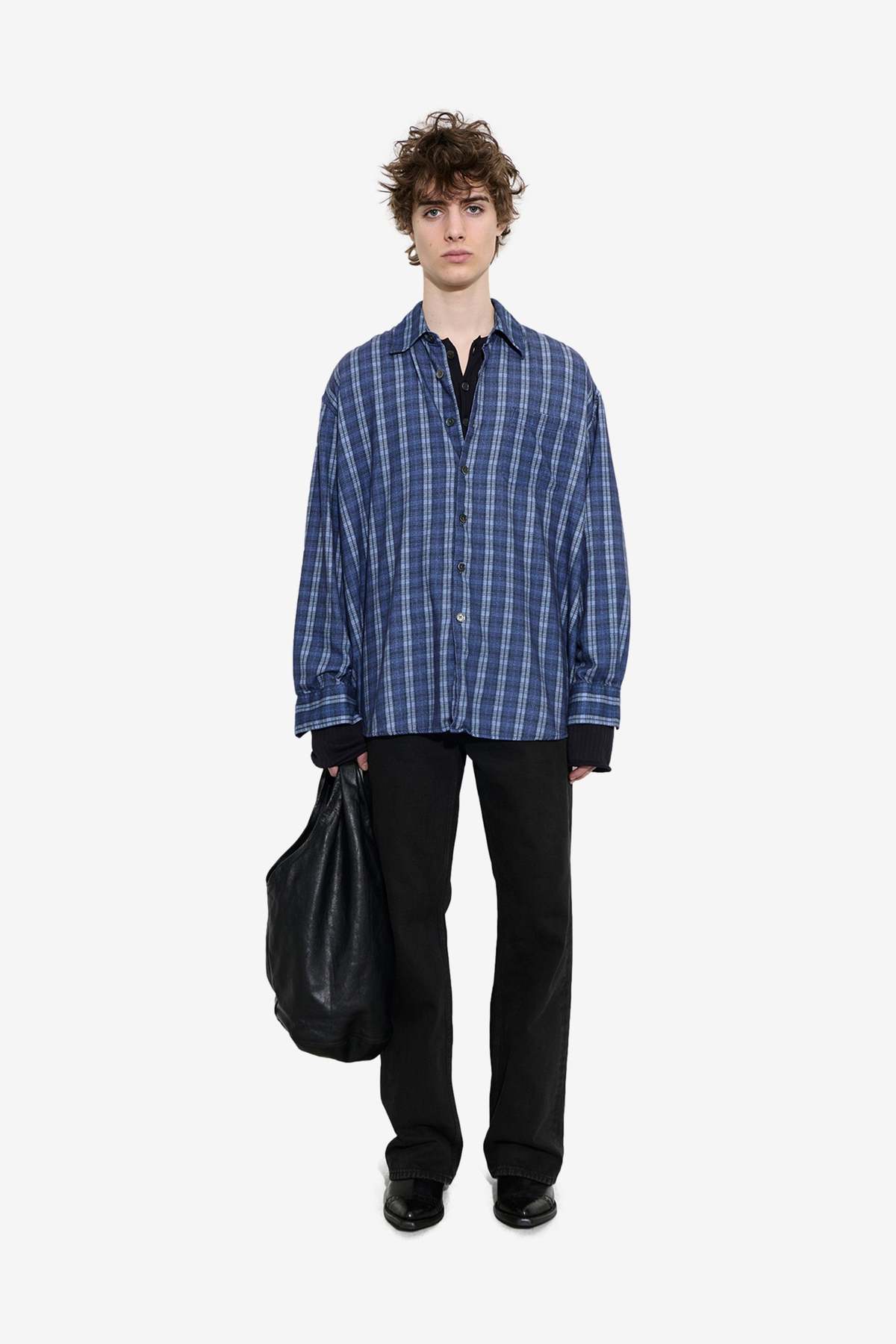 Our Legacy Borrowed Shirt - Image 4 of 4