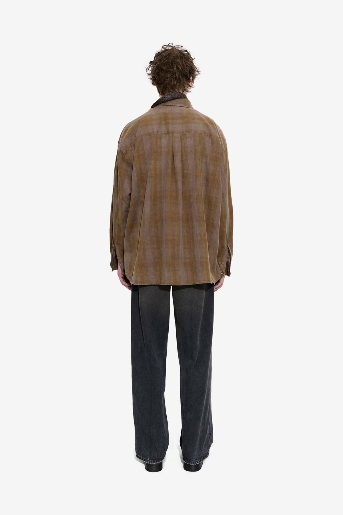 Our Legacy Borrowed Shirt - Image 3 of 4