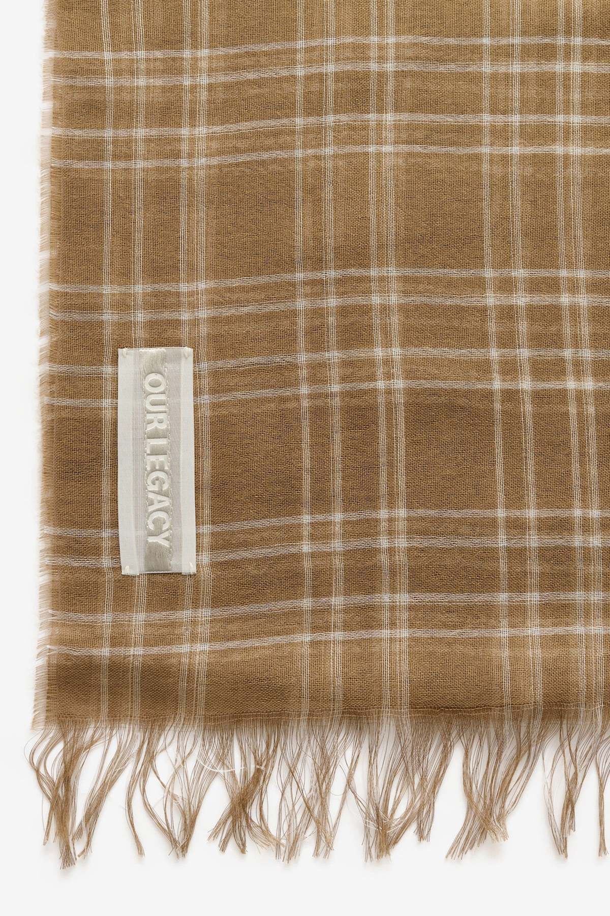 Our Legacy Cottage Scarf - Image 3 of 3