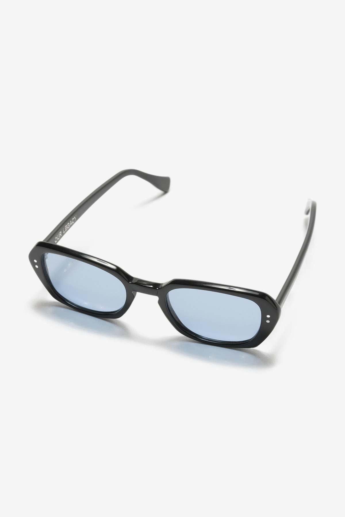 Our Legacy Earth Sunglasses - Infinite Black - Image 3 of 6