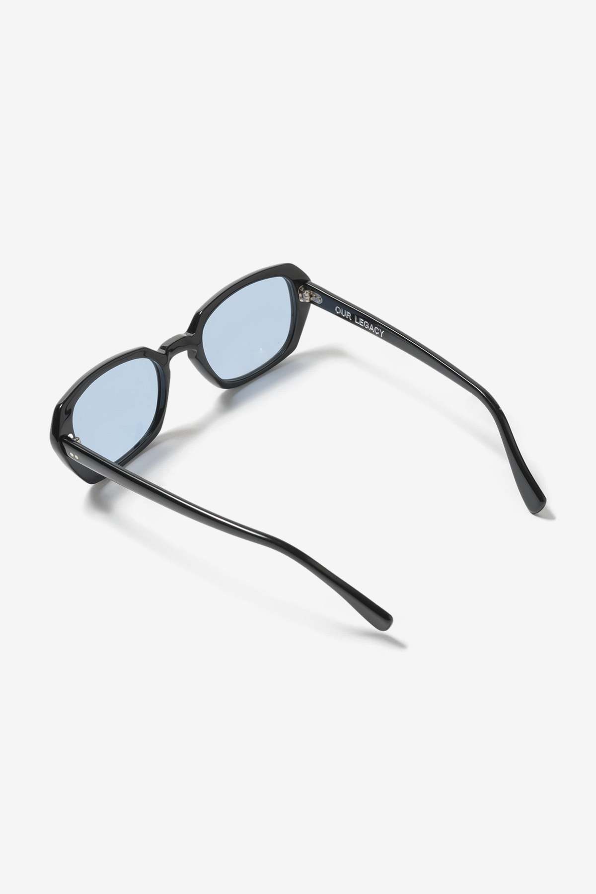 Our Legacy Earth Sunglasses - Infinite Black - Image 5 of 6