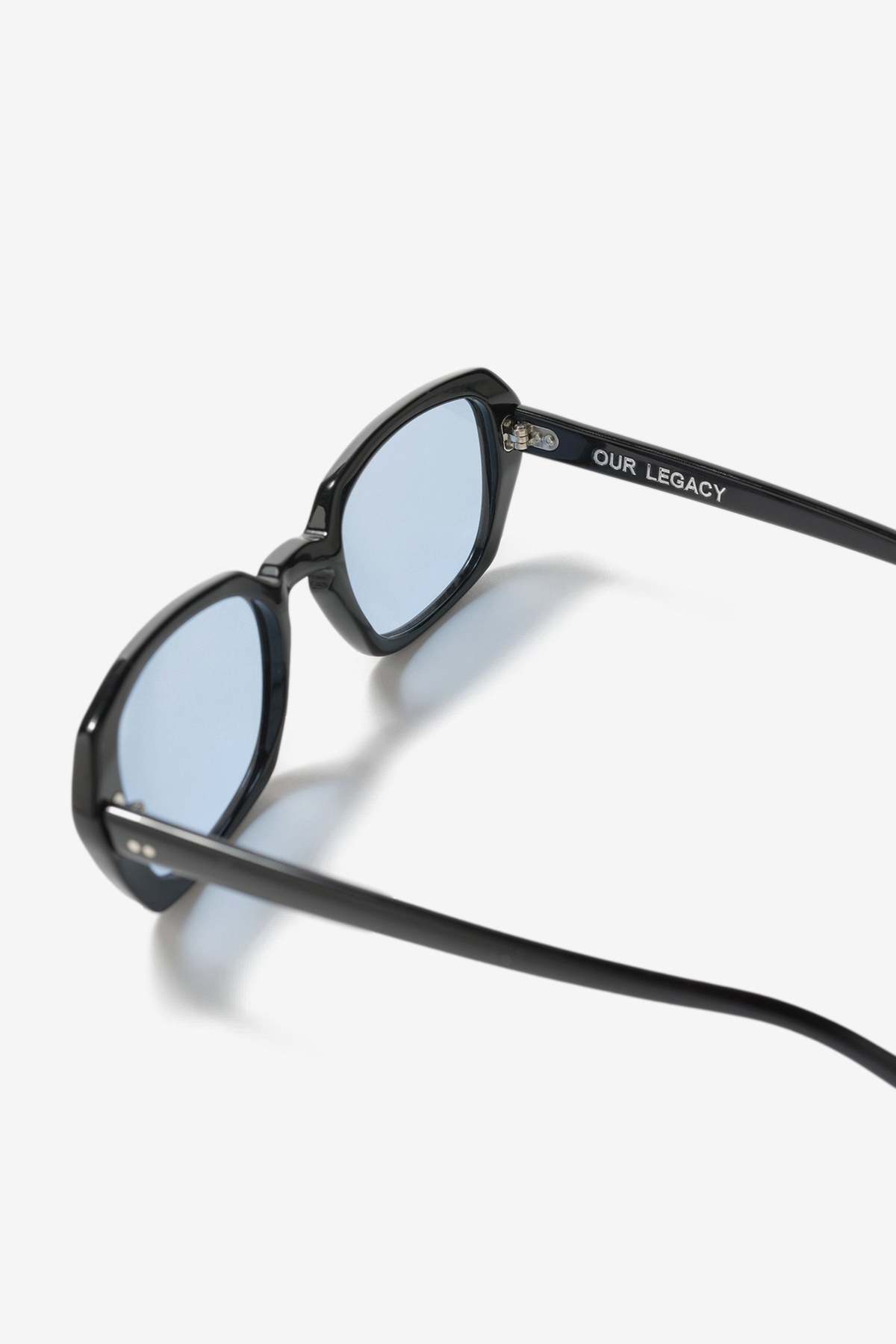 Our Legacy Earth Sunglasses - Infinite Black - Image 6 of 6