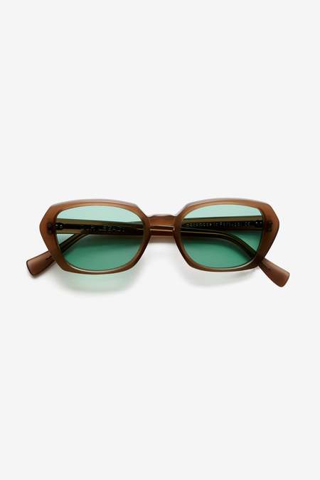 Our Legacy Adorable Sunglasses - It Bubble Steel | Garmentory