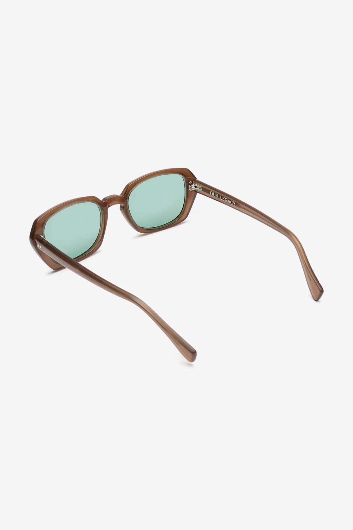 Our Legacy Earth Sunglasses - Churred Toffee - Image 5 of 5