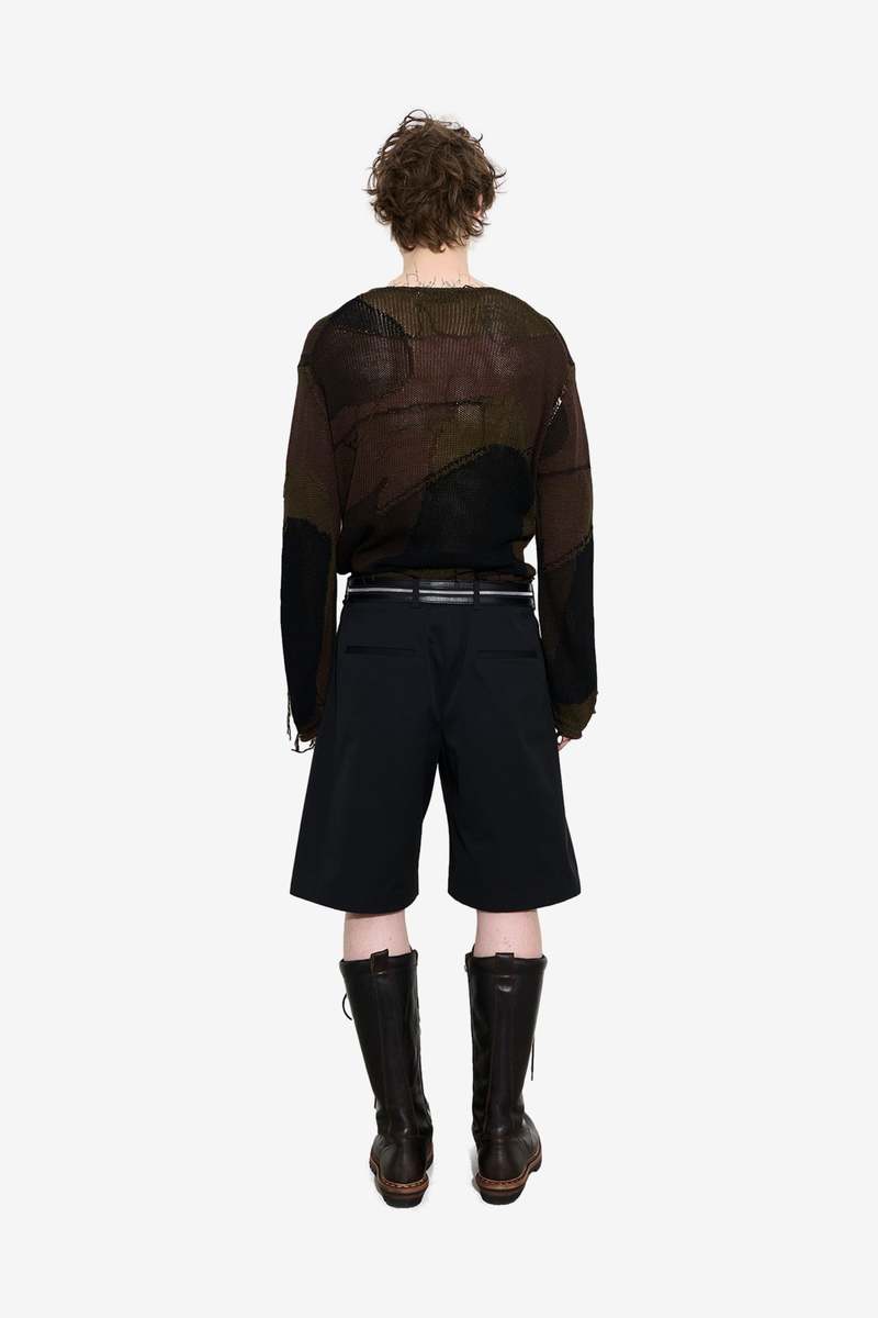 Our Legacy Ponte Shorts