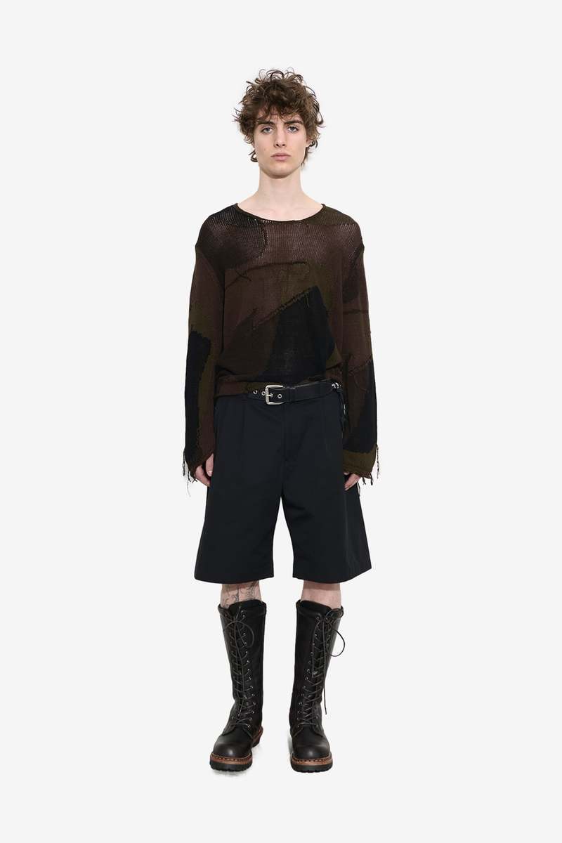 Our Legacy Ponte Shorts