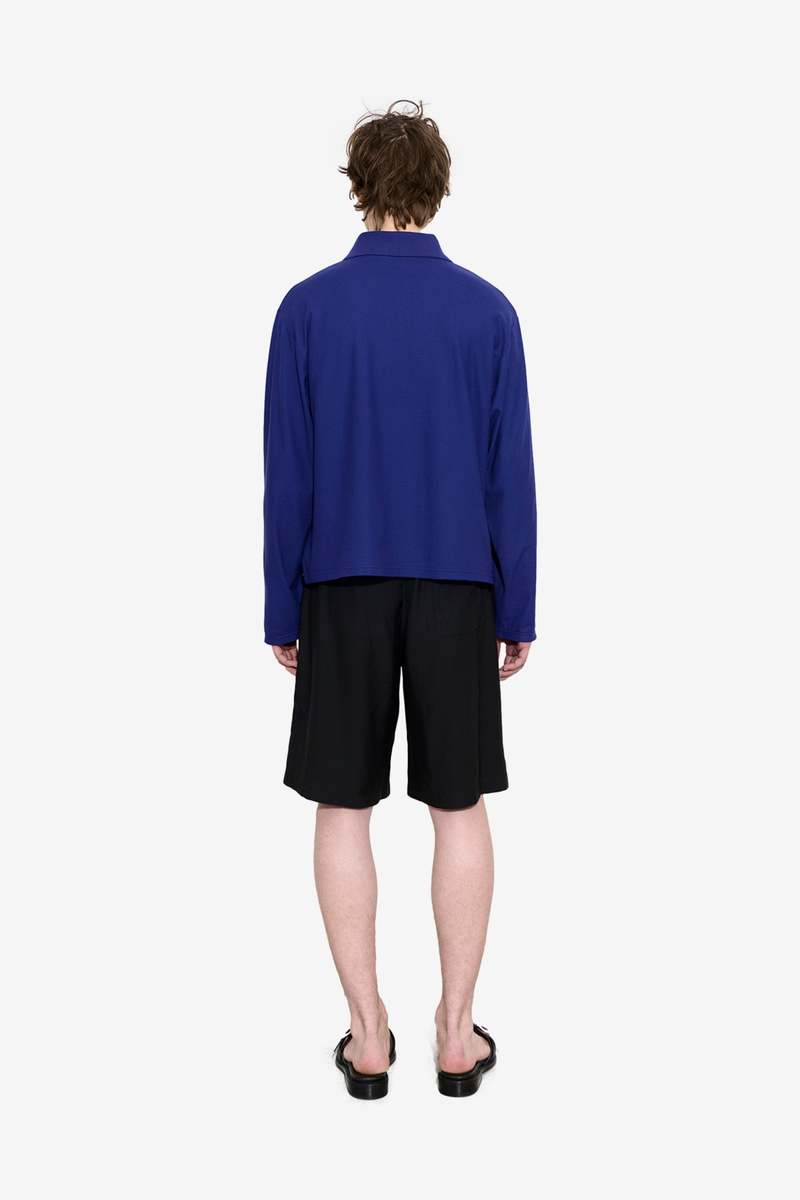 Our Legacy Rugby Longsleeve Long Sleeve Tee