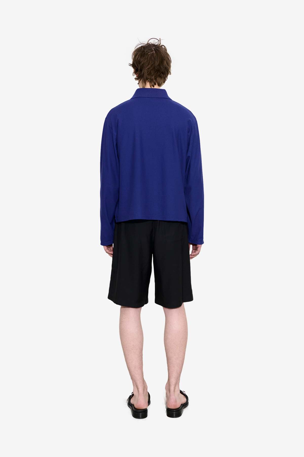 Our Legacy Rugby Longsleeve Long Sleeve Tee - Image 3 of 4