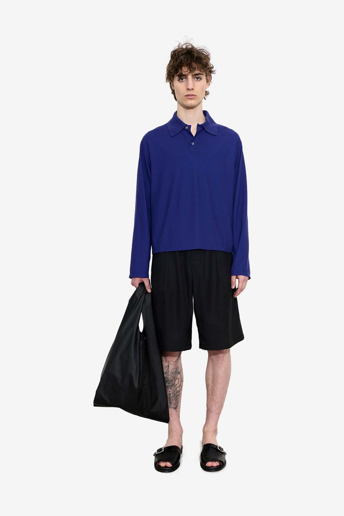 Our Legacy Rugby Longsleeve Long Sleeve Tee - Image 4 of 4