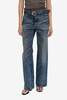 Our Legacy Treble Cut Jeans - Rocker Storm Wash - Thumbnail 2