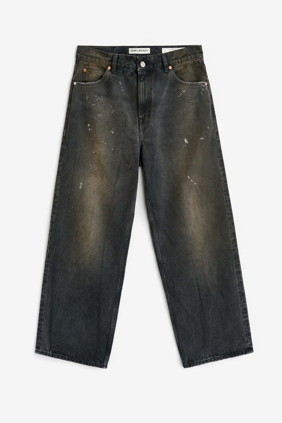 Our Legacy Vast Cut Jeans - Image 1 of 5