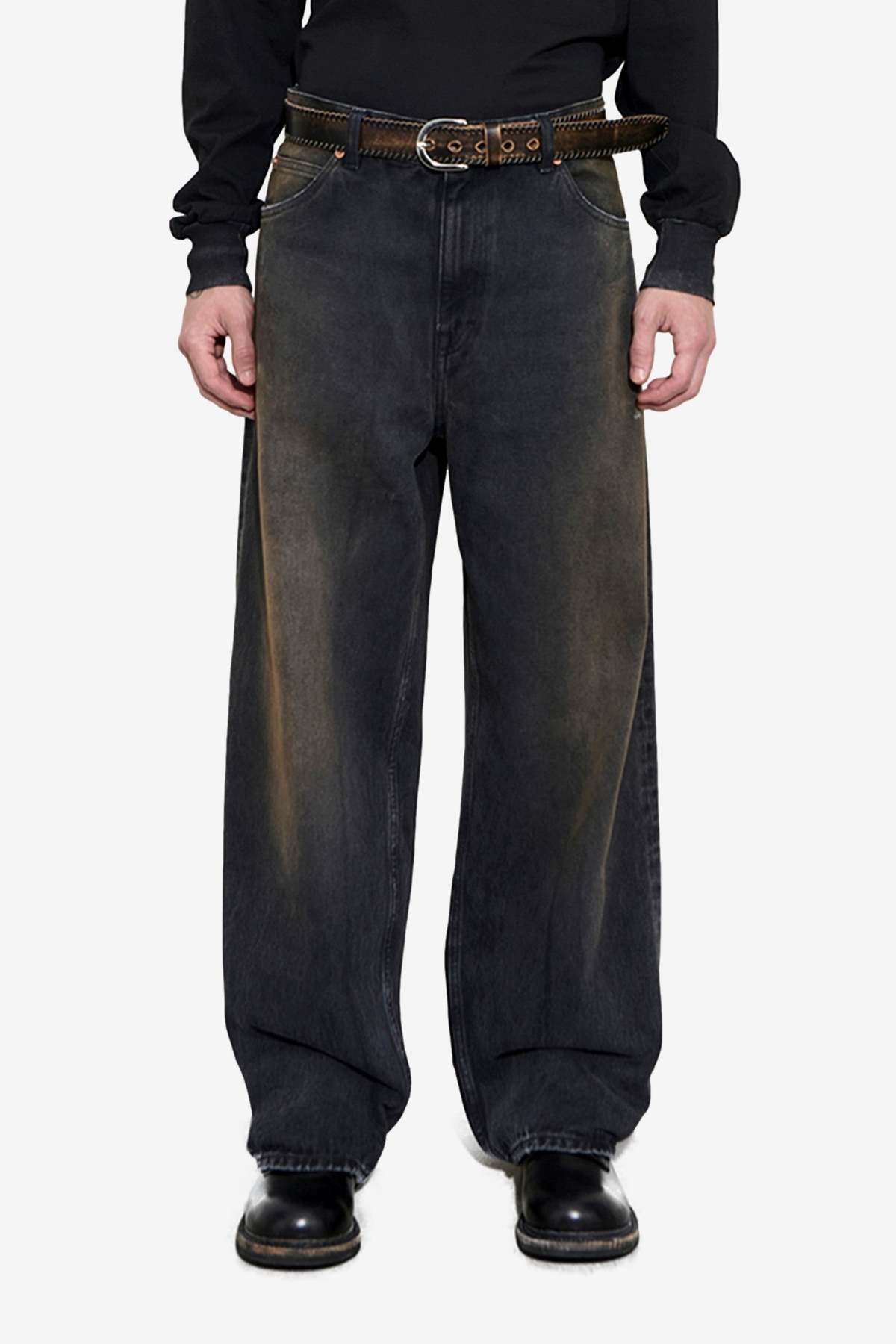 Our Legacy Vast Cut Jeans - Image 2 of 5