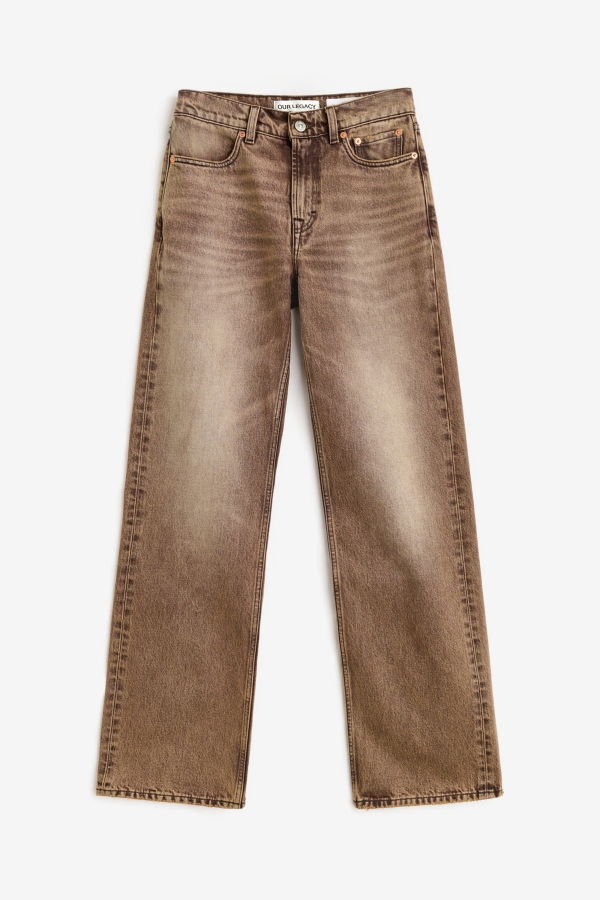 Our Legacy Wata Cut Jeans