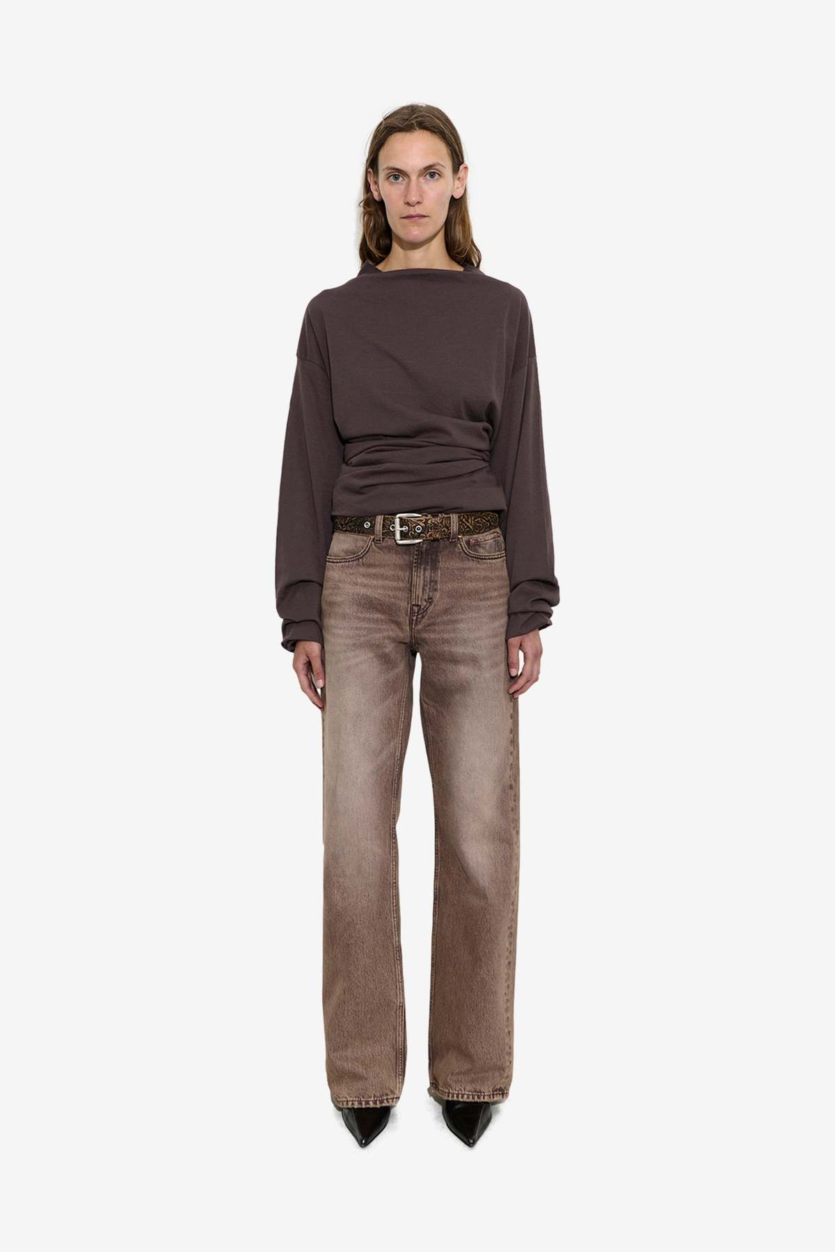 Our Legacy Wata Cut Jeans - Image 3 of 4