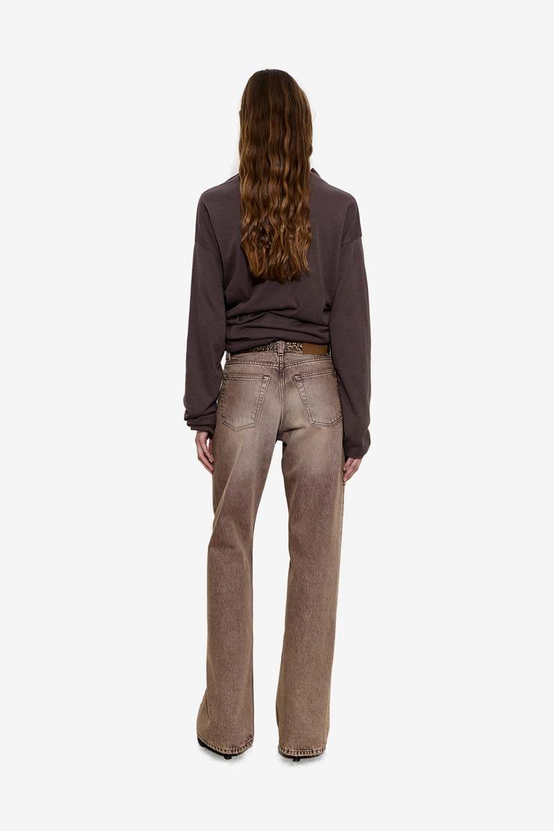 Our Legacy Wata Cut Jeans