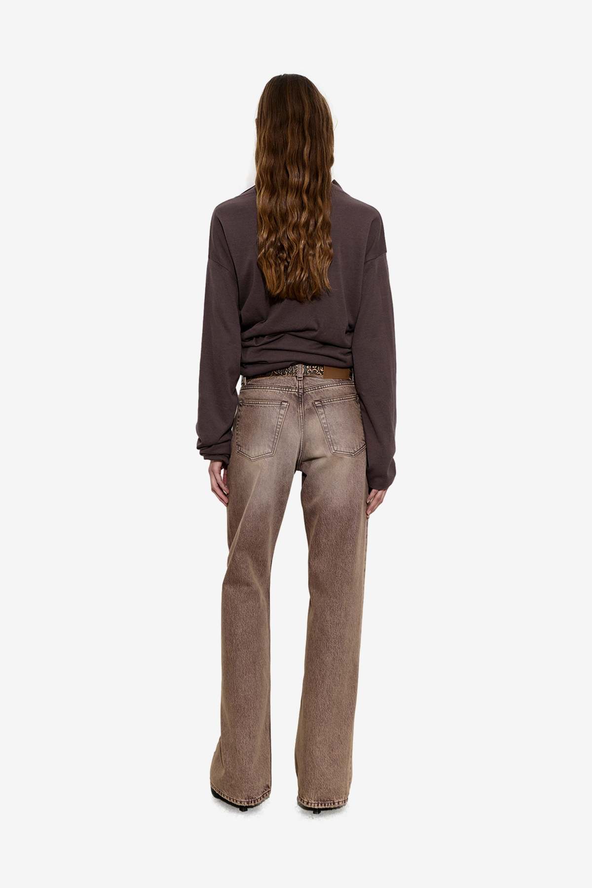 Our Legacy Wata Cut Jeans - Image 4 of 4