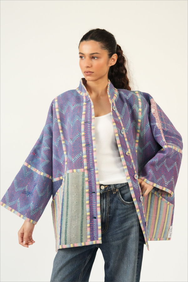 RUJUTA SHETH Revival Coat