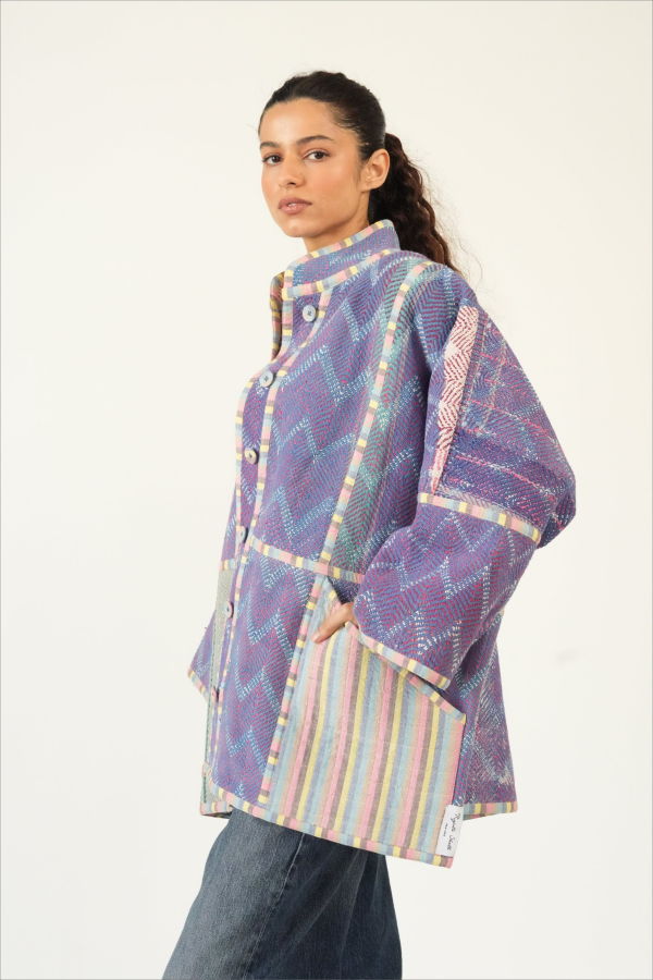 RUJUTA SHETH Revival Coat