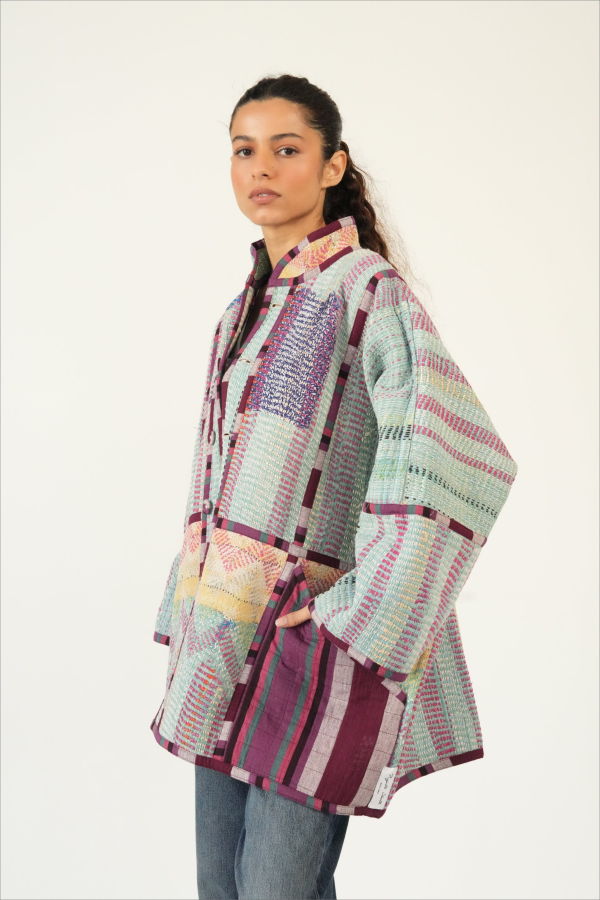 RUJUTA SHETH Revival Coat