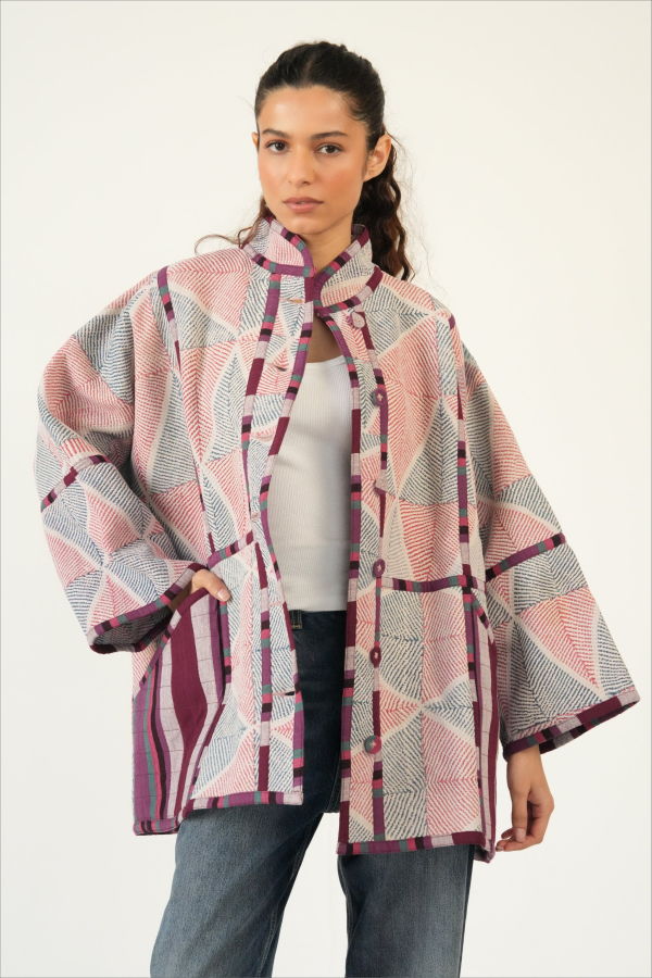 RUJUTA SHETH Revival Coat