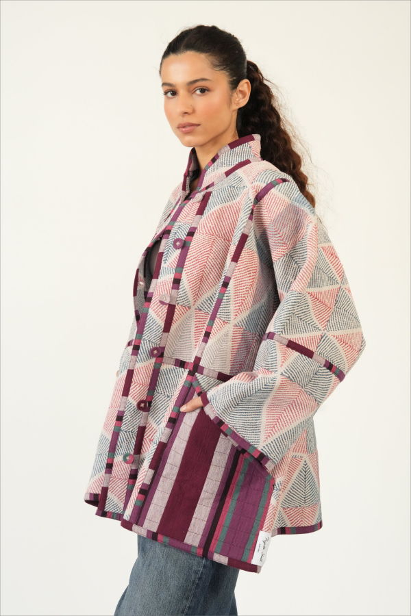 RUJUTA SHETH Revival Coat