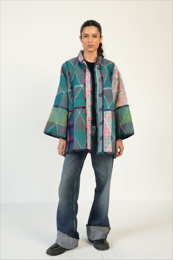 RUJUTA SHETH Revival Coat