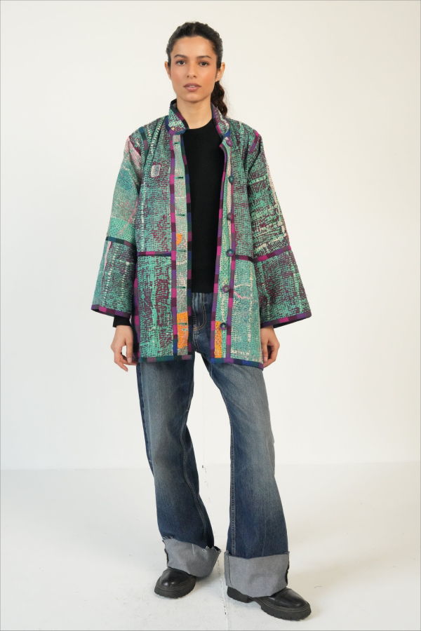 RUJUTA SHETH Revival Coat