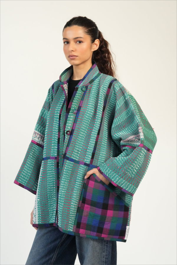 RUJUTA SHETH Revival Coat