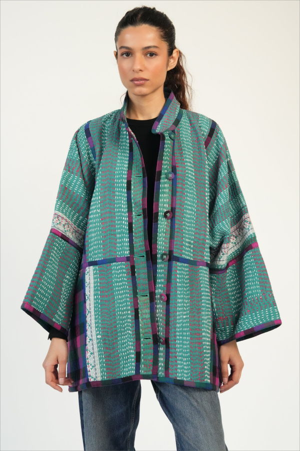 RUJUTA SHETH Revival Coat