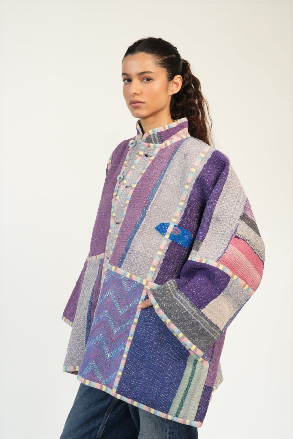 RUJUTA SHETH Revival Coat