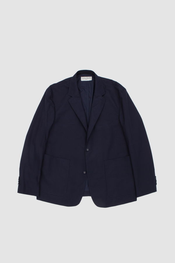 Officine Generale Cyril Poplin Jacket