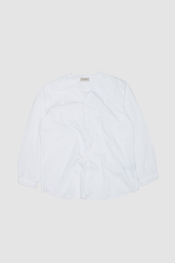 Officine Generale Edson Poplin Shirt