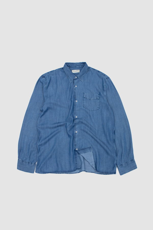 Officine Generale Guido Denim Shirt